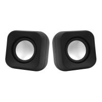 FRISBY FS-2126U-B 1+1 USB Siyah 12w Hoparlör