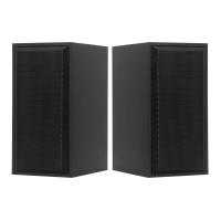 FRISBY FS-2142U-B 1+1 USB Siyah 12w Hoparlör