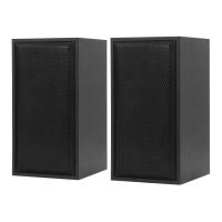 FRISBY FS-2142U-B 1+1 USB Siyah 12w Hoparlör
