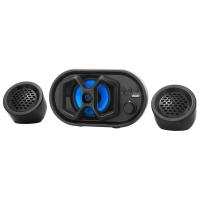 FRISBY FS-2422U 2+1 Bluetooth AUX/SD-TF/USB Siyah 22w Hoparlör