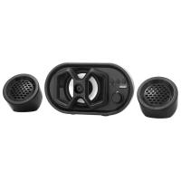 FRISBY FS-2422U 2+1 Bluetooth AUX/SD-TF/USB Siyah 22w Hoparlör