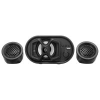 FRISBY FS-2422U 2+1 Bluetooth AUX/SD-TF/USB Siyah 22w Hoparlör