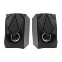 FRISBY FS-2136U 2.0  RGB USB Siyah