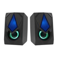 FRISBY FS-2136U 2.0  RGB USB Siyah