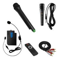 FRISBY FS-4060P Dahili Bataryalı Aktif Ses Sistemi