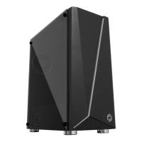 FRISBY GALAXY FC-9275G RGB GAMING KASA (POWERSIZ)