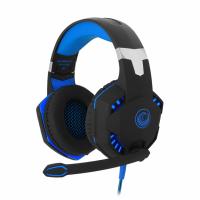FRISBY GAMEMAX FHP-G1420B 7.1 Surround Oyuncu USB Titreşimli Mikrofonlu Kulaklık