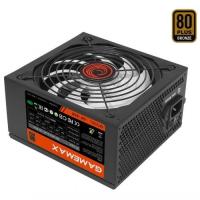 FRISBY GAMEMAX GP-650 650W 80+ Bronze 14 Cm Fan Power Supply