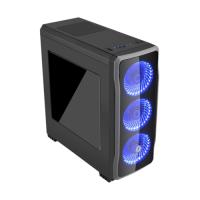 Frisby Gamemax FC-9235G 650W Mid Tower Kasa Siyah