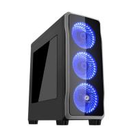 Frisby Gamemax FC-9235G 650W Mid Tower Kasa Siyah