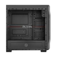 Frisby Gamemax FC-9235G 650W Mid Tower Kasa Siyah
