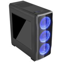 Frisby Gamemax FC-9235G 650W 80+ Mid Tower Kasa