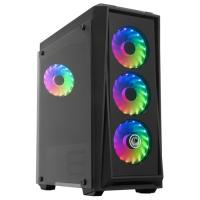 Frisby GC-9250G Gamemax Raptor 650W Mid Tower Kasa