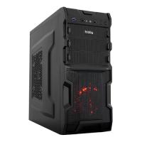 FRISBY 650W FC-8865G mid Tower ATX PC Kasası Siyah USB 3.0 Gaming