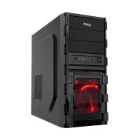 FRISBY 400W FC-8870G mid Tower ATX PC Kasası Siyah USB 3.0 Gaming