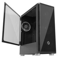 FRISBY 650W 80+ Venom FC-9270G GAMING MID-TOWER KASA SİYAH