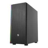 FRISBY POWERSIZ FC-9285G GAMING ATX KASA SİYAH