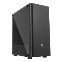 FRISBY POWERSIZ FC-9285G GAMING ATX KASA SİYAH