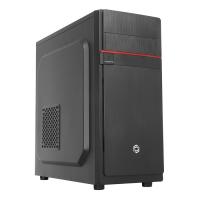 FRISBY mid Tower 300W FC-2925B ATX PC Kasası Siyah
