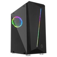 Frisby Stream FC-9260G Mid Tower Kasa Siyah