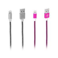 FRISBY USB 1metre FA-7510iPU USB 2.0 GSM (Telefon) Şarj Kablosu (Apple Uyumlu)