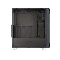 FSP 1300W CMT230-1300W 3 X LED FANLI GAMING MID-TOWER KASA SİYAH