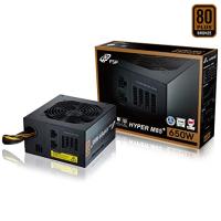 FSP 650W 80+ BRONZE HYPER M85+ HA650M 12cm Fanlı Yarı Modüler Power Supply
