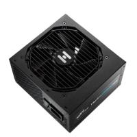 FSP 650W 80+ GOLD HYDRO GSM LITE PRO HGS-650M 12cm Fanlı Yarı Modüler Power Supply Japon Kapasitör