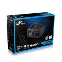 FSP 750W 80+ Silver (Raider II RA2-750)