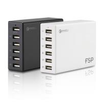 FSP Amport 62 6 Port Şarj Ünitesi FSP062-DPCN1