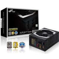 FSP Aurum PT 1200 1200W 80 Plus Platinum Modüler Psu 13.5 Cm Fanlı PT-1200FM