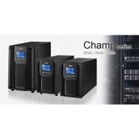 FSP Champ 1K 1 KVA 1F/1F Lcd Ekran ON-LINE 2*12V 9AH (YUASA)