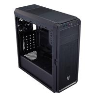 FSP CMT110A Usb3.0 Mid Tower Siyah Kasa (Psu yok)