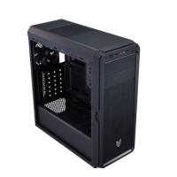 FSP CMT110A Mid Tower Kasa Siyah