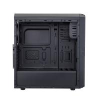 FSP CMT110A Mid Tower Kasa Siyah