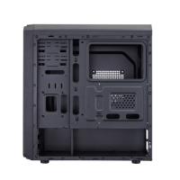 FSP CMT110A Mid Tower Kasa Siyah