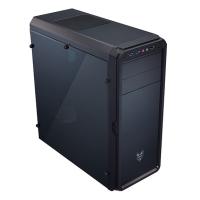 FSP CMT120A Mid Tower Siyah Usb3 (Psu yok)