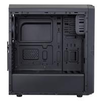 FSP CMT120A Mid Tower Siyah Usb3 (Psu yok)