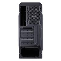 FSP CMT120A Mid Tower Siyah Usb3 (Psu yok)
