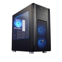 FSP CMT230 Mid Tower Siyah Usb3 (Psu yok)