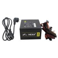 FSP Hexa 500 500W Atx Power Supply 12 Cm Fan (Power Kablo Dahil)