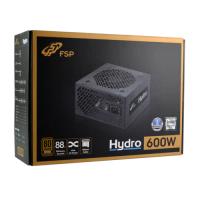 FSP HYDRO K 600W AKTIF PFC 80+ BRONZE  POWER SUPPLY (PSU)