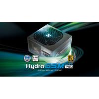 FSP HYDRO GSM PRO 650W AKTIF PFC 80+ GOLD GAMING POWER SUPPLY