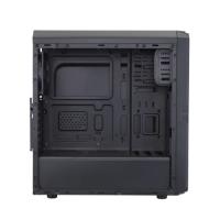 FSP 500W CMT110A mid Tower ATX PC Kasası Pencereli Siyah USB 3.0