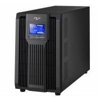 FSP Tower 3kva 2700w 1/1F Champ 3K OnLine Lcd Ekran 5/15 dk 6x 12V 9 Amper