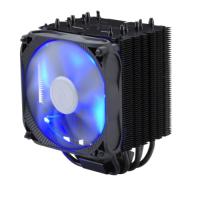 FSP Windale 6 AC601 Intel,Amd Alüminyum 1150,1151,2011,2066p FM2,AM3,AM4 İşlemci Fanı Mavi LED