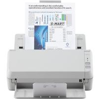FUJITSU A4 SP-1130 30ppm 50sayfa kapasiteli 24bit 600dpi Dublex Döküman Tarayıcı 3000sayfa USB 2.0