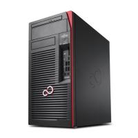 FUJITSU Celsius W570 W570E3-1225 E3-1225v6 8GB 1TB Tower P600 2G