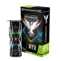 GAINWARD RTX3080 12GB PHOENIX NED3080019KB-132AX GDDR6X 384bit HDMI DP PCIe 16X v4.0