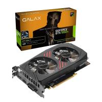 GALAX GeForce GTX 1050 Ti (1-Click OC) 4GB 128-bit DDR5 PCI-E Ekran Kartı